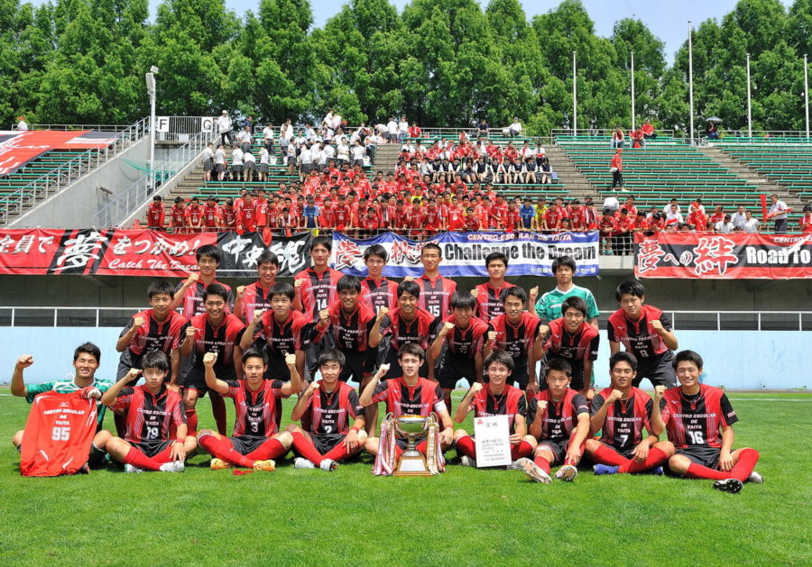 27年度OB | 矢板中央高校サッカー部公式HP