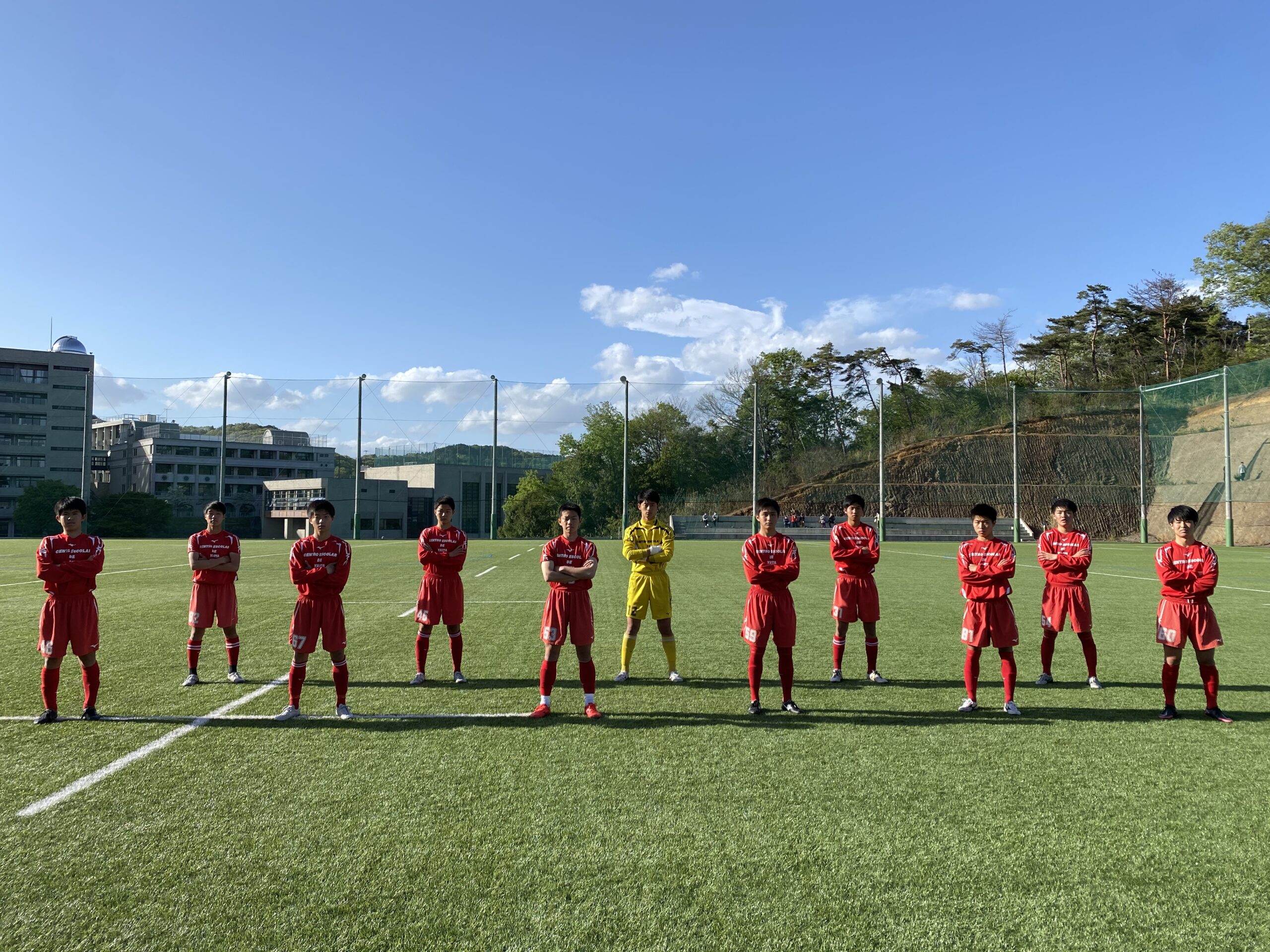 県2部リーグ vs國學院栃木高校 矢板中央高校サッカー部公式HP 県2部リーグ vs國學院栃木高校 矢板中央高校サッカー部公式HP