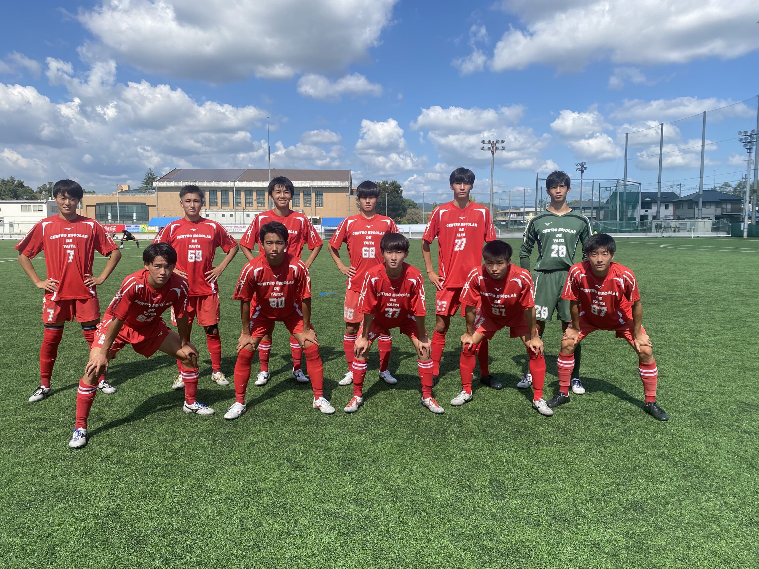 2022栃木県リーグ1部 | 矢板中央高校サッカー部公式HP