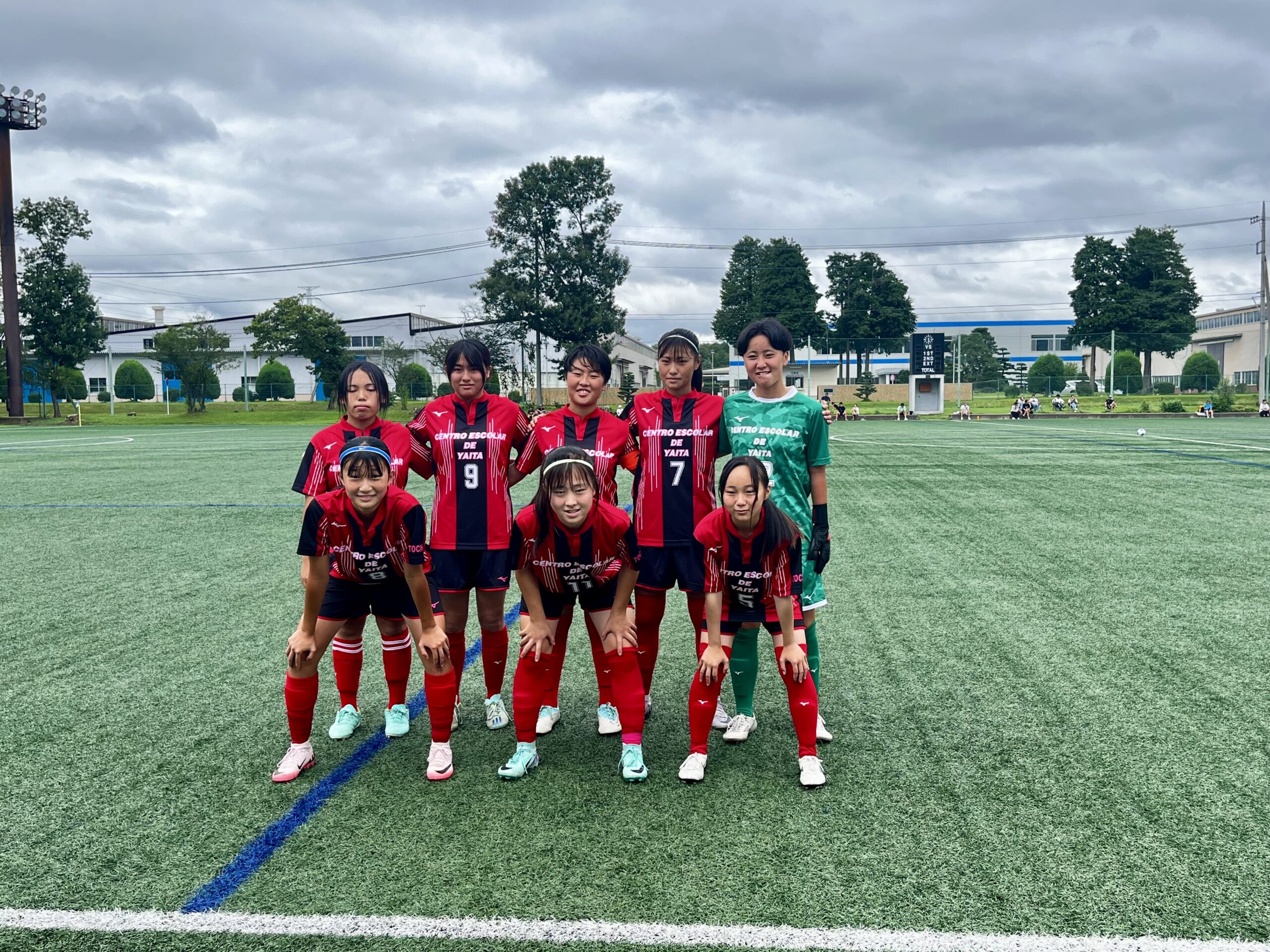 第33回栃木県高等学校女子サッカー選手権大会 | 矢板中央高校サッカー