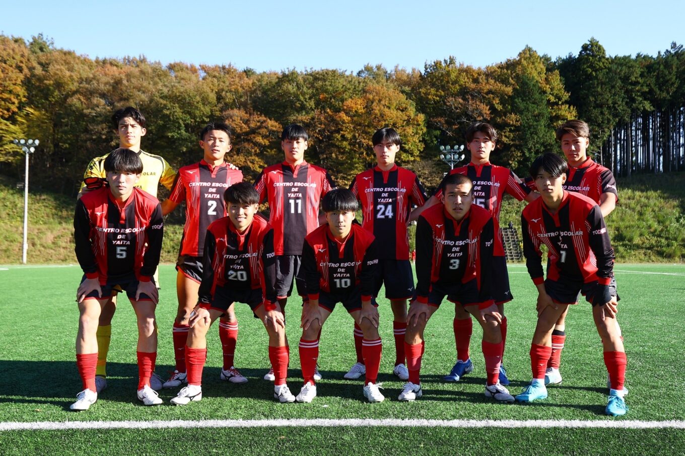 プリンスリーグ関東2024 | 矢板中央高校サッカー部公式HP