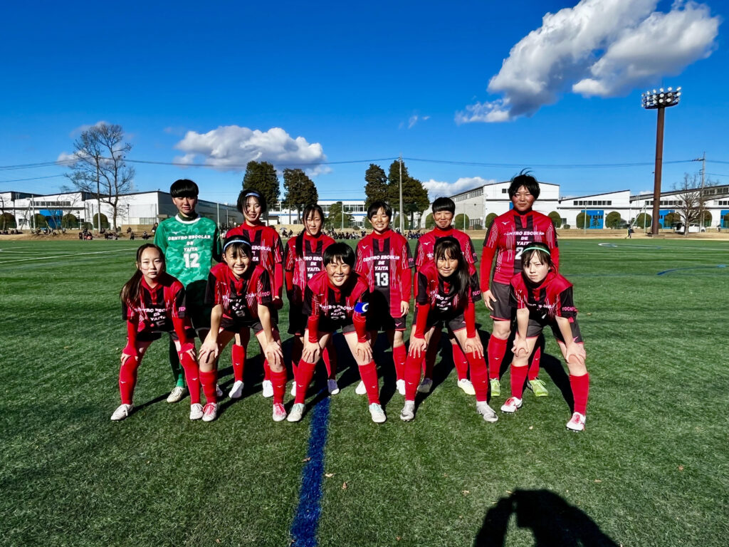 令和6年度高等学校女子サッカー新人大会 | 矢板中央高校サッカー部公式HP