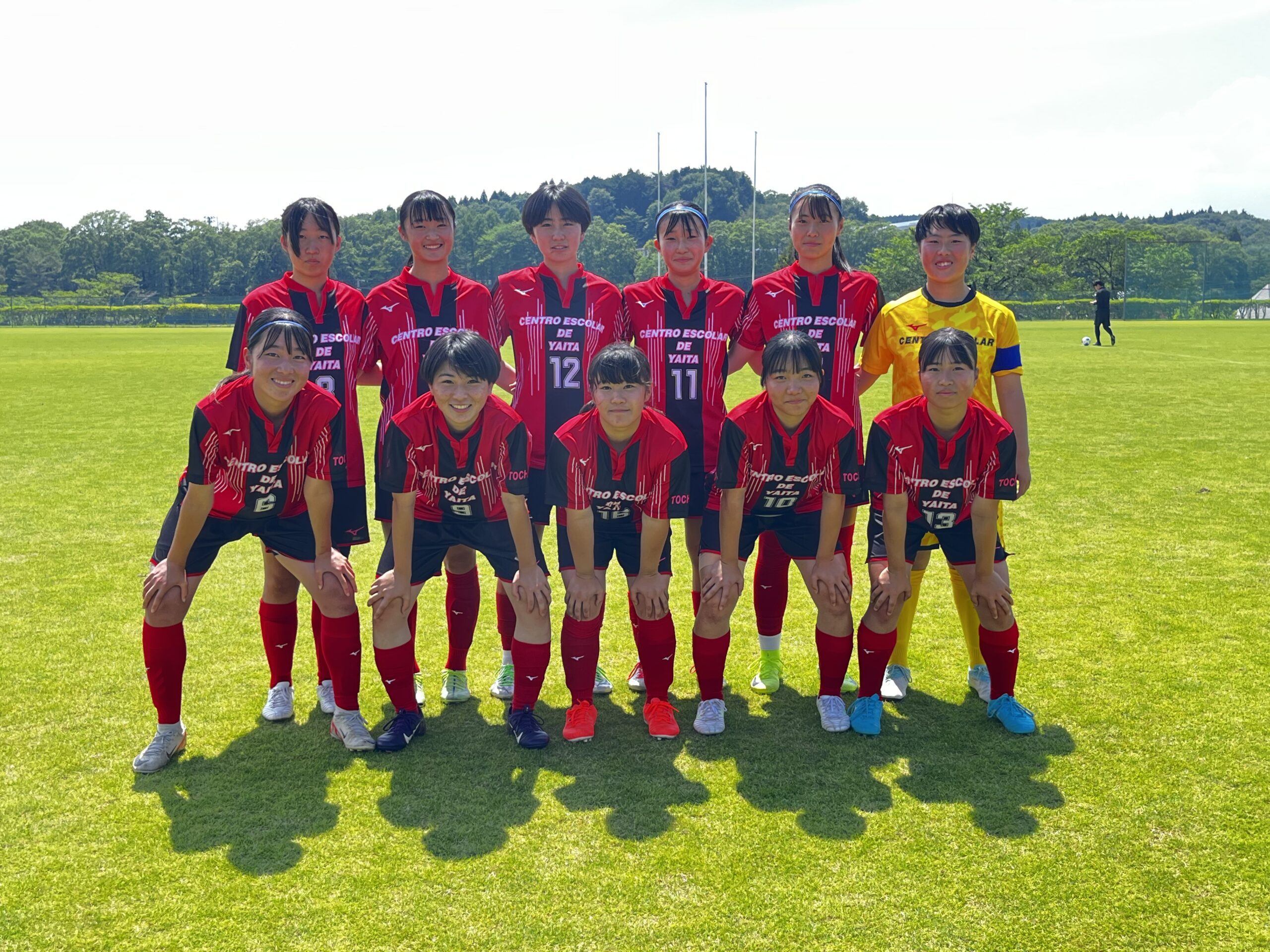 栃木県U-18女子サッカーリーグ2025 | 矢板中央高校サッカー部公式HP