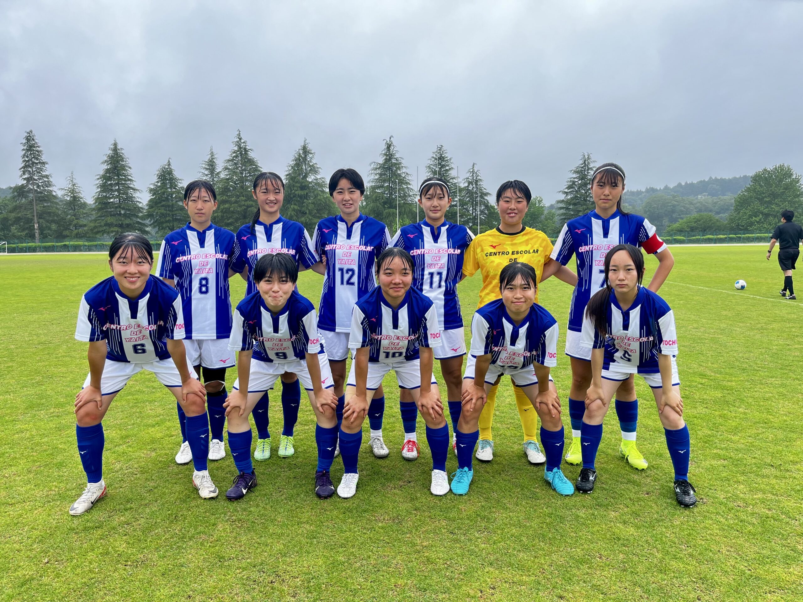 栃木県U-18女子サッカーリーグ2025 | 矢板中央高校サッカー部公式HP
